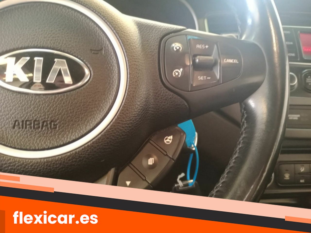 Foto Kia Carens 11