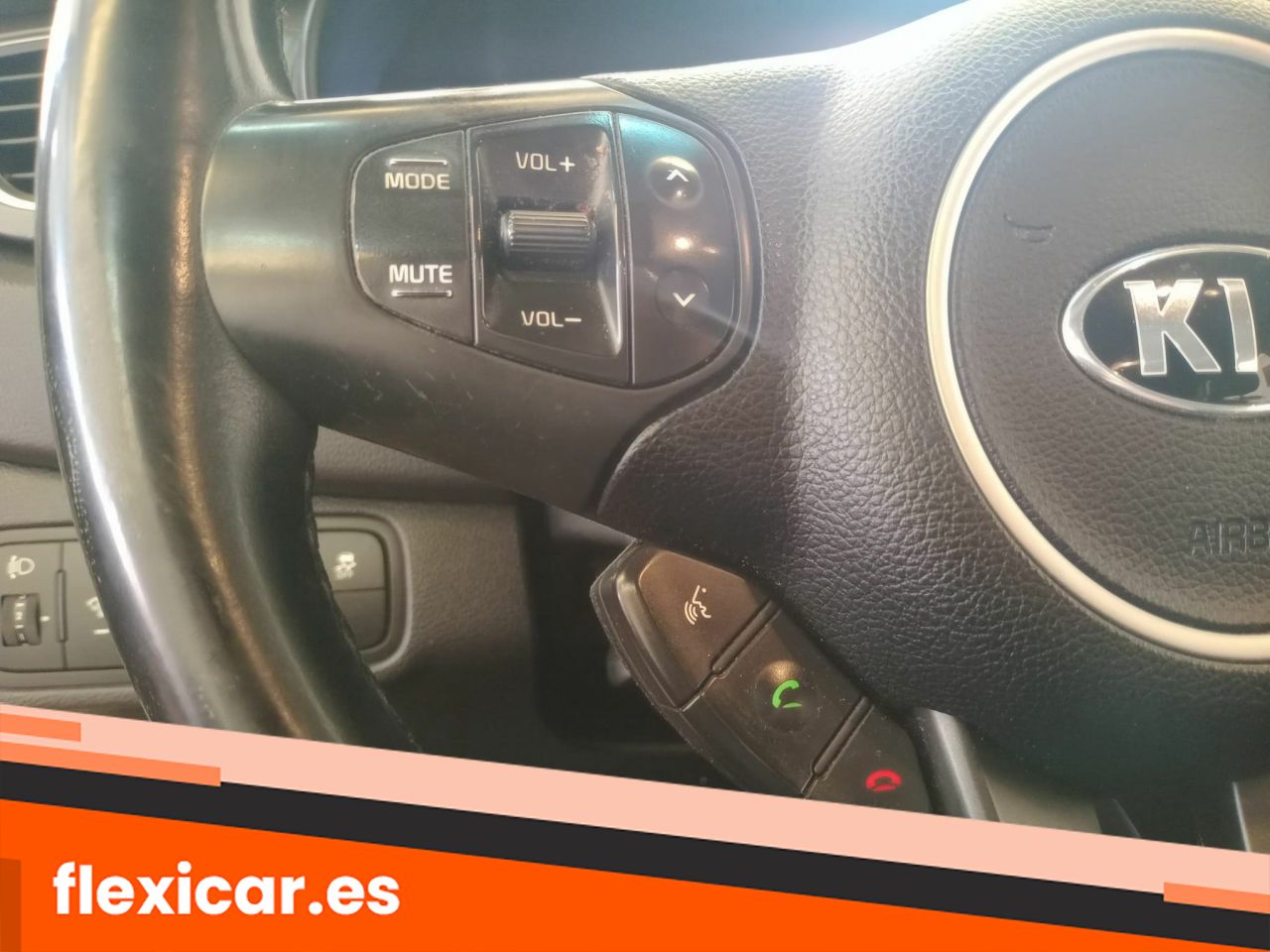 Foto Kia Carens 12