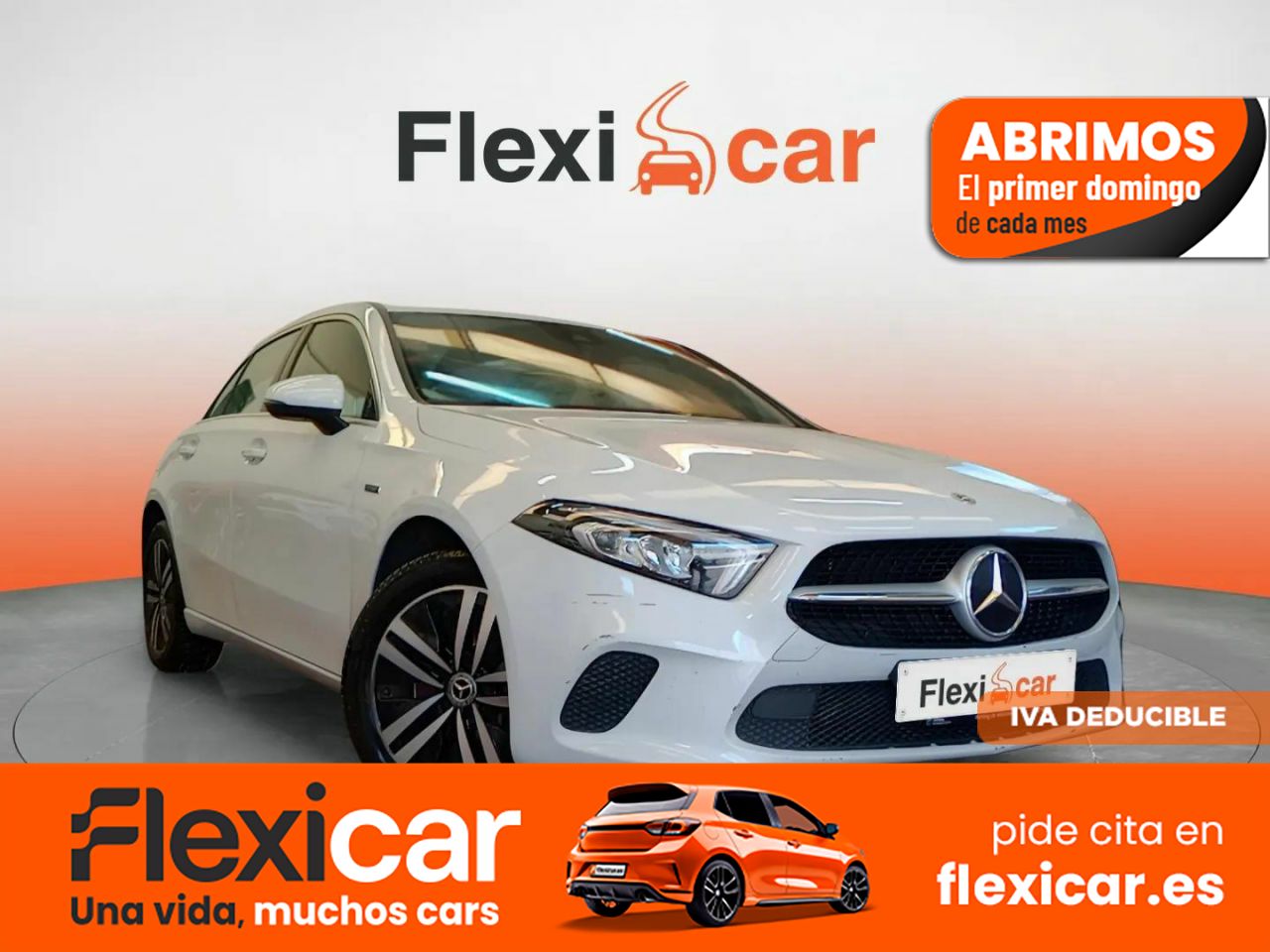 Foto Mercedes-Benz Clase A 1