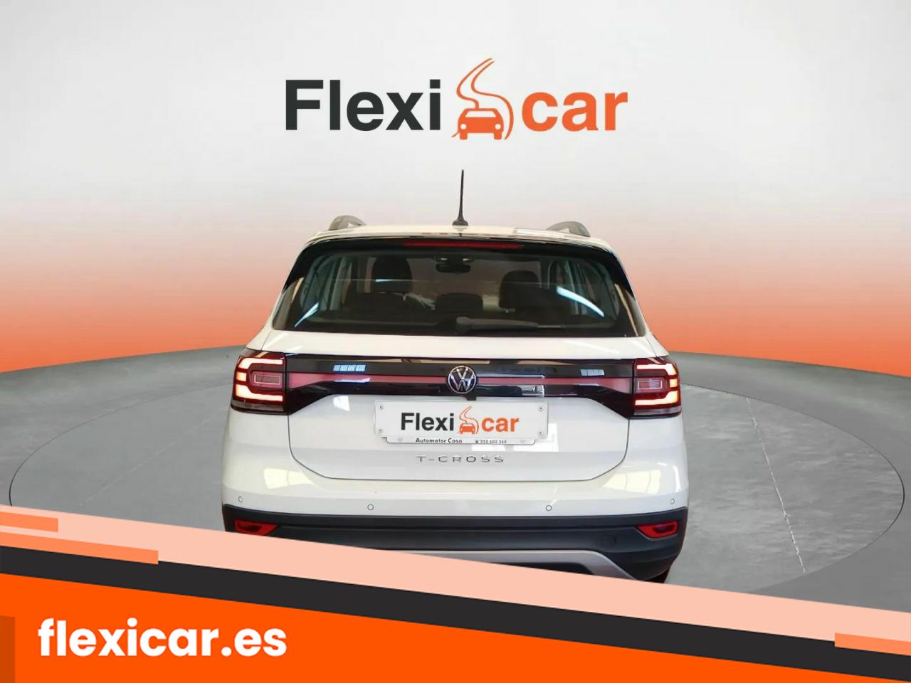 Foto Volkswagen T-Cross 4