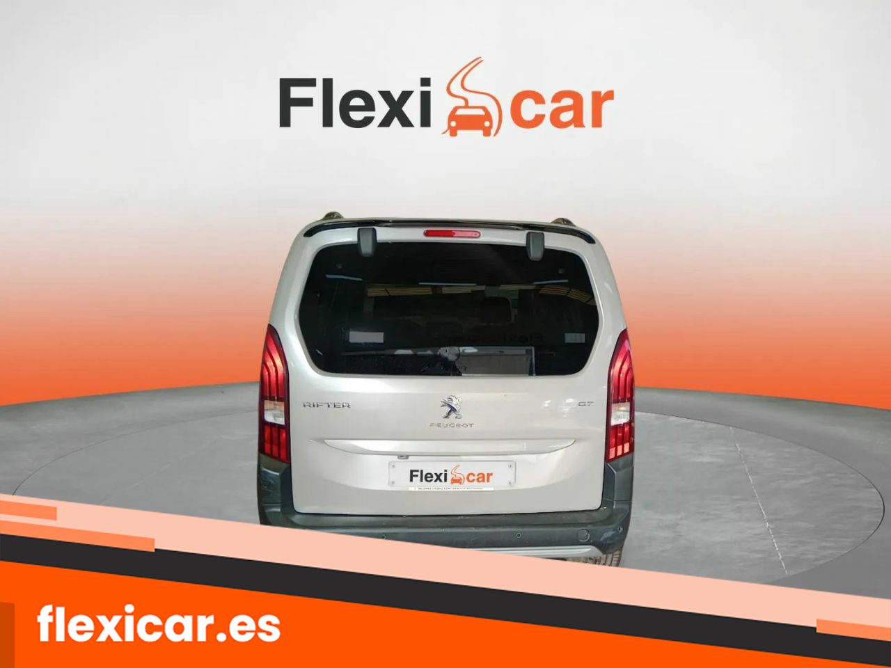 Foto Peugeot Rifter 4