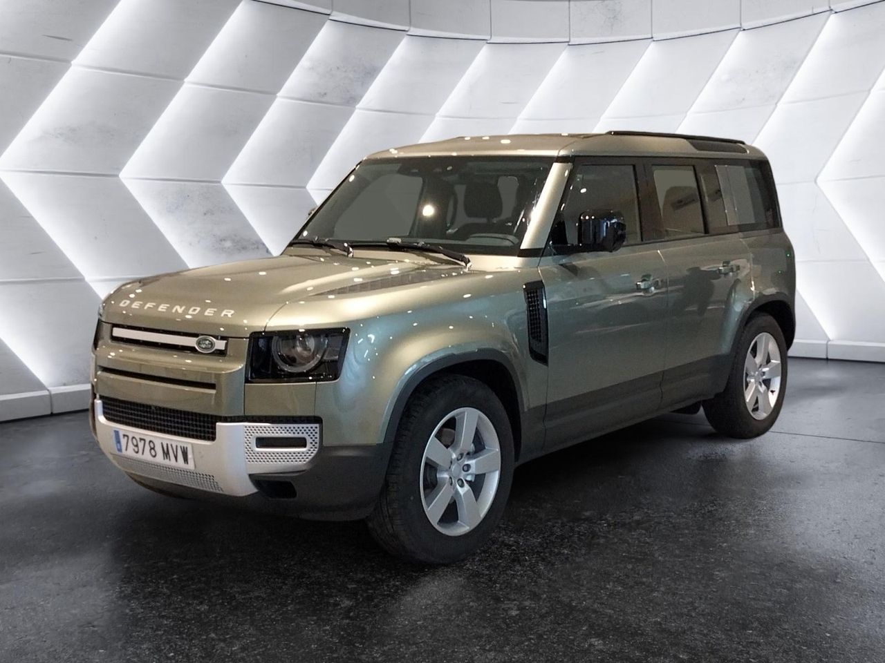 Foto Land-Rover Defender 1