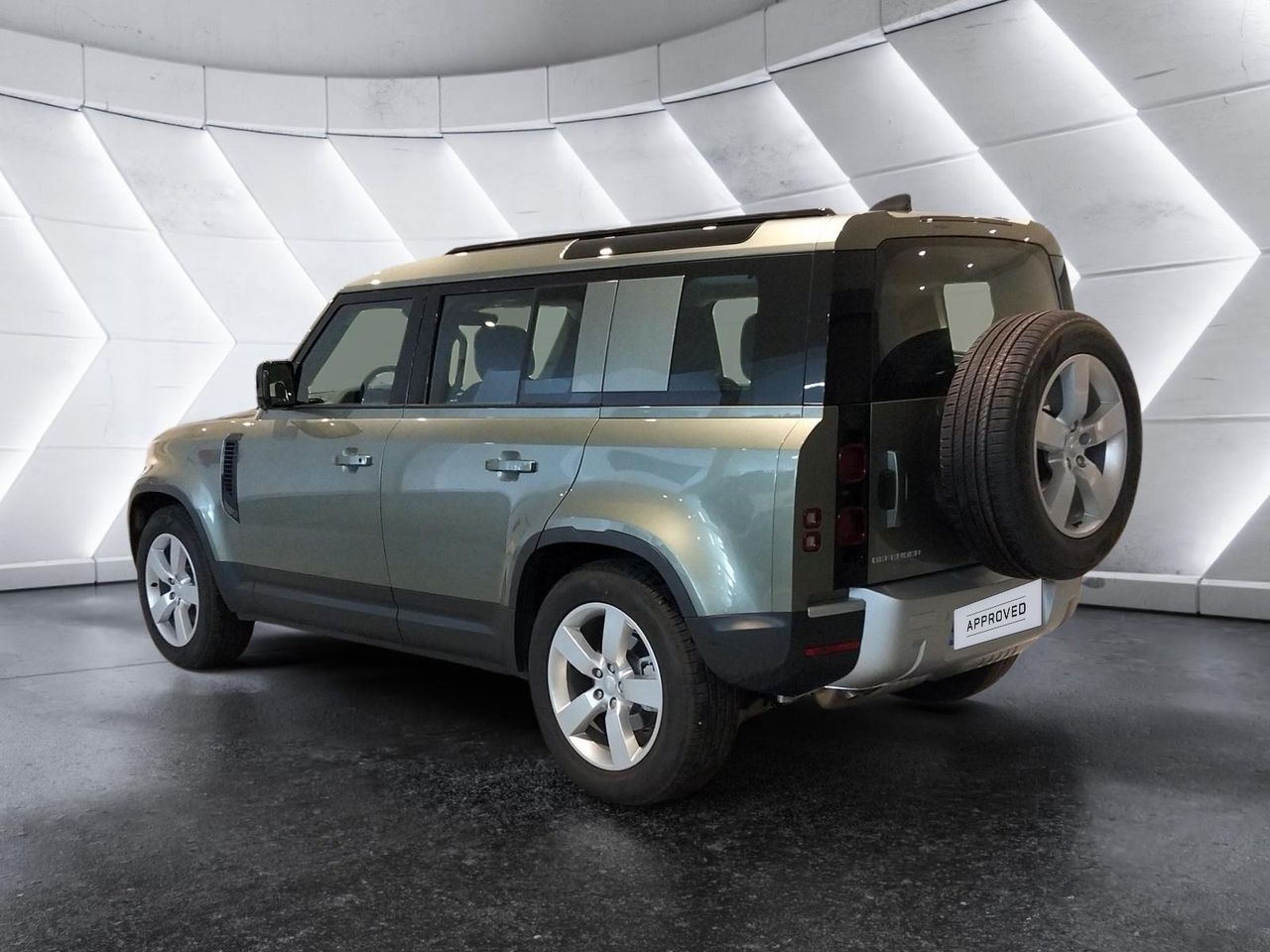 Foto Land-Rover Defender 2