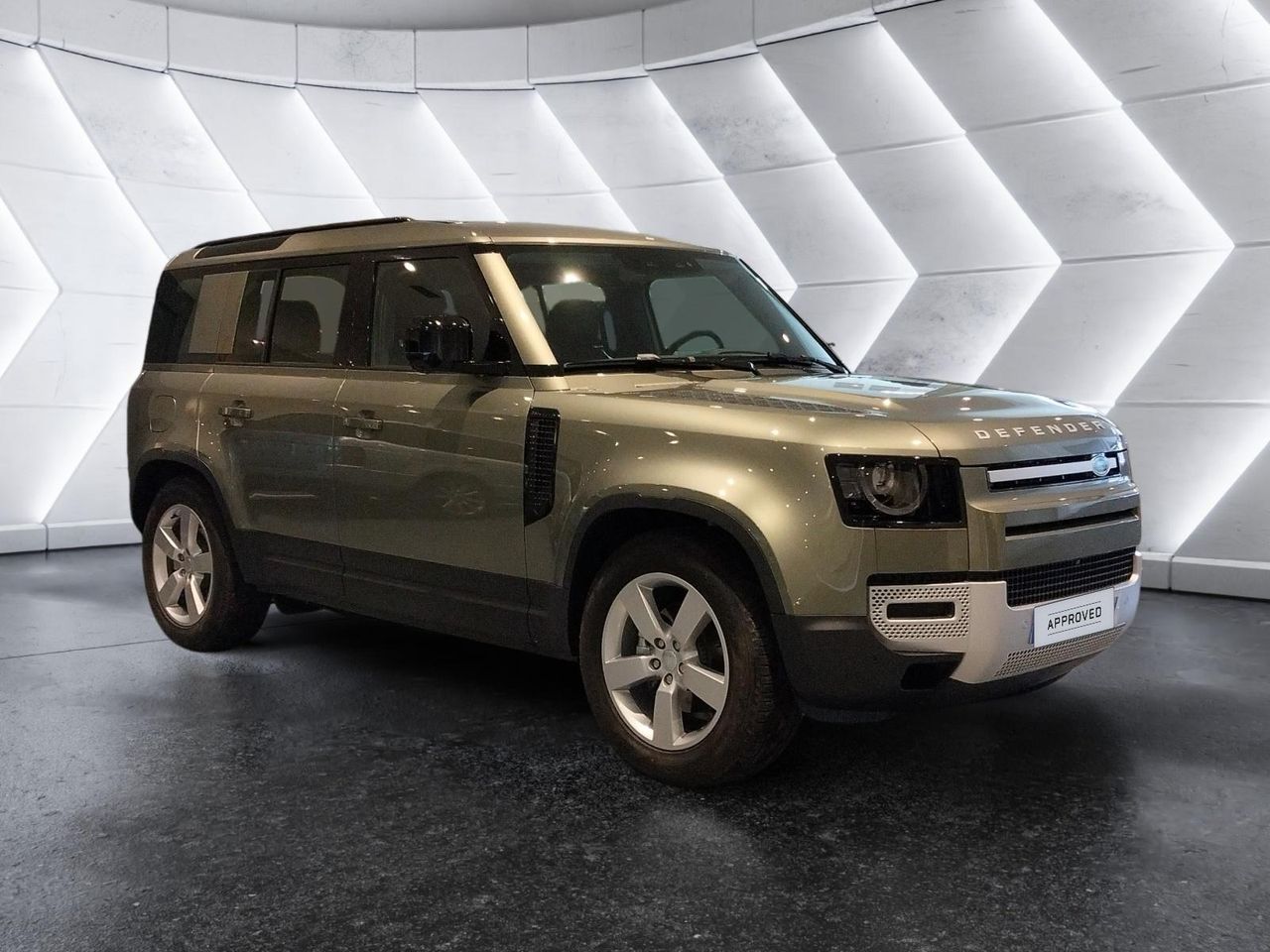 Foto Land-Rover Defender 3