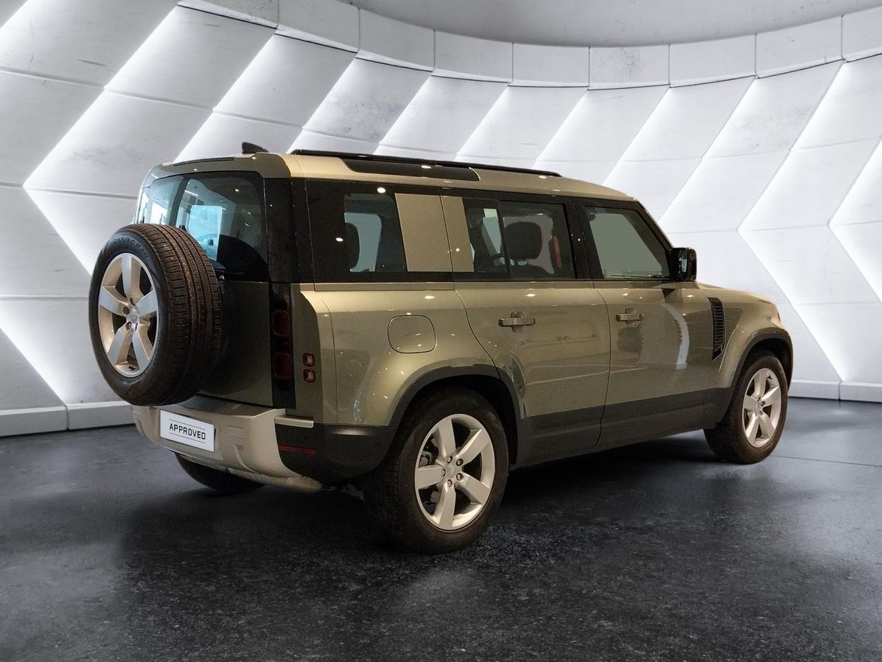Foto Land-Rover Defender 4
