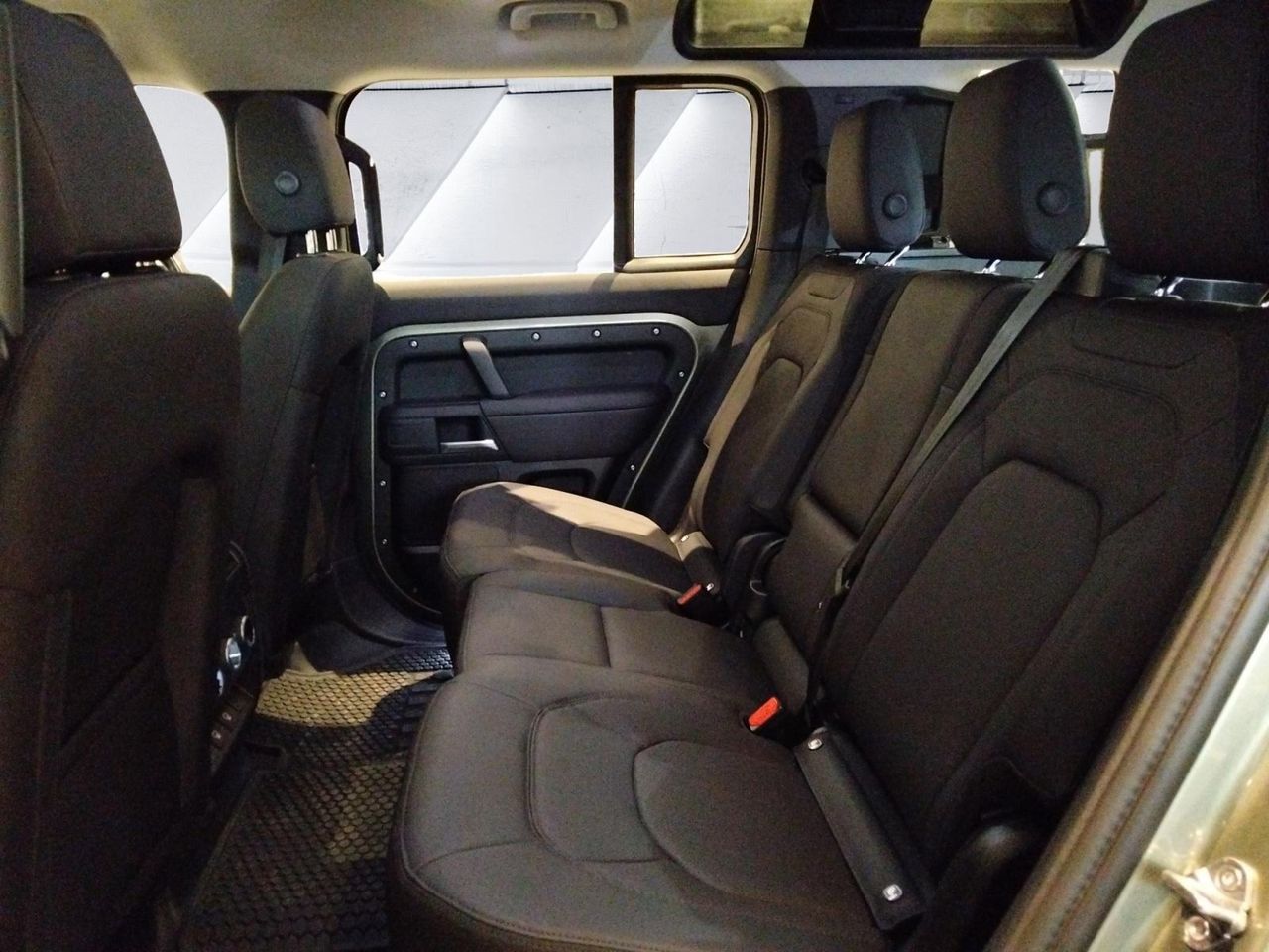 Foto Land-Rover Defender 7
