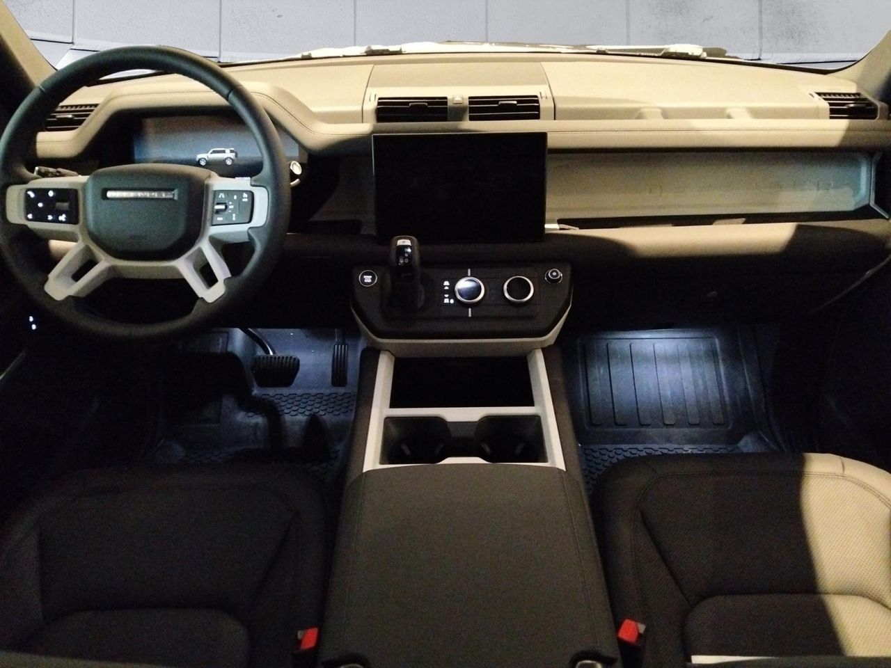 Foto Land-Rover Defender 8
