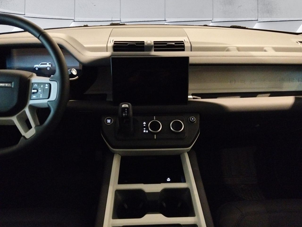 Foto Land-Rover Defender 9