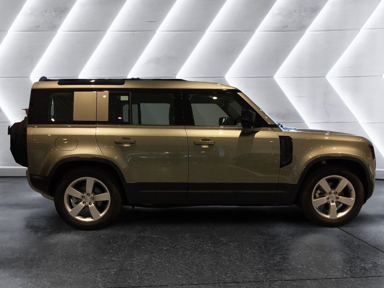 Foto Land-Rover Defender 11