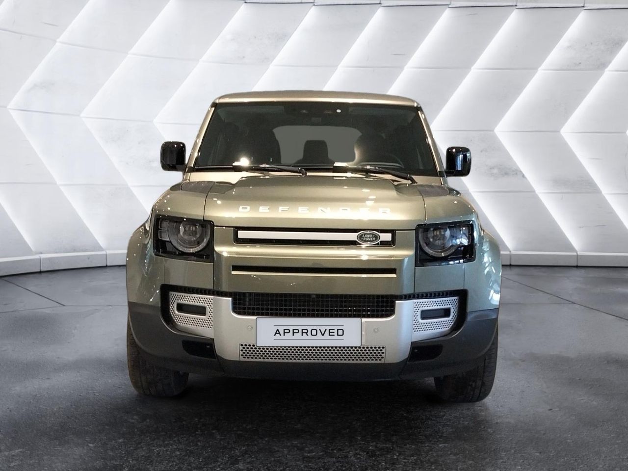 Foto Land-Rover Defender 13