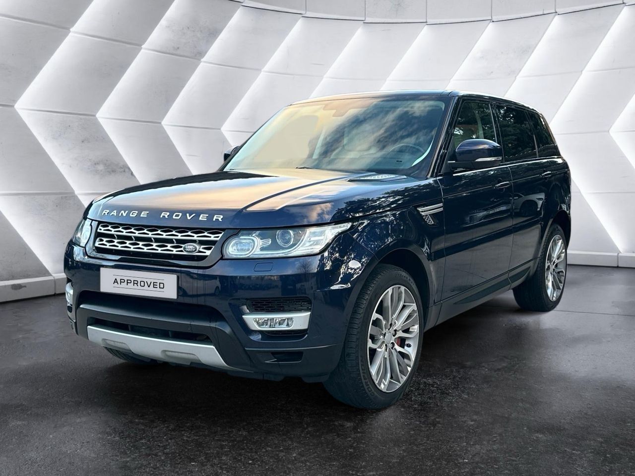 Foto Land-Rover Range Rover Sport 1