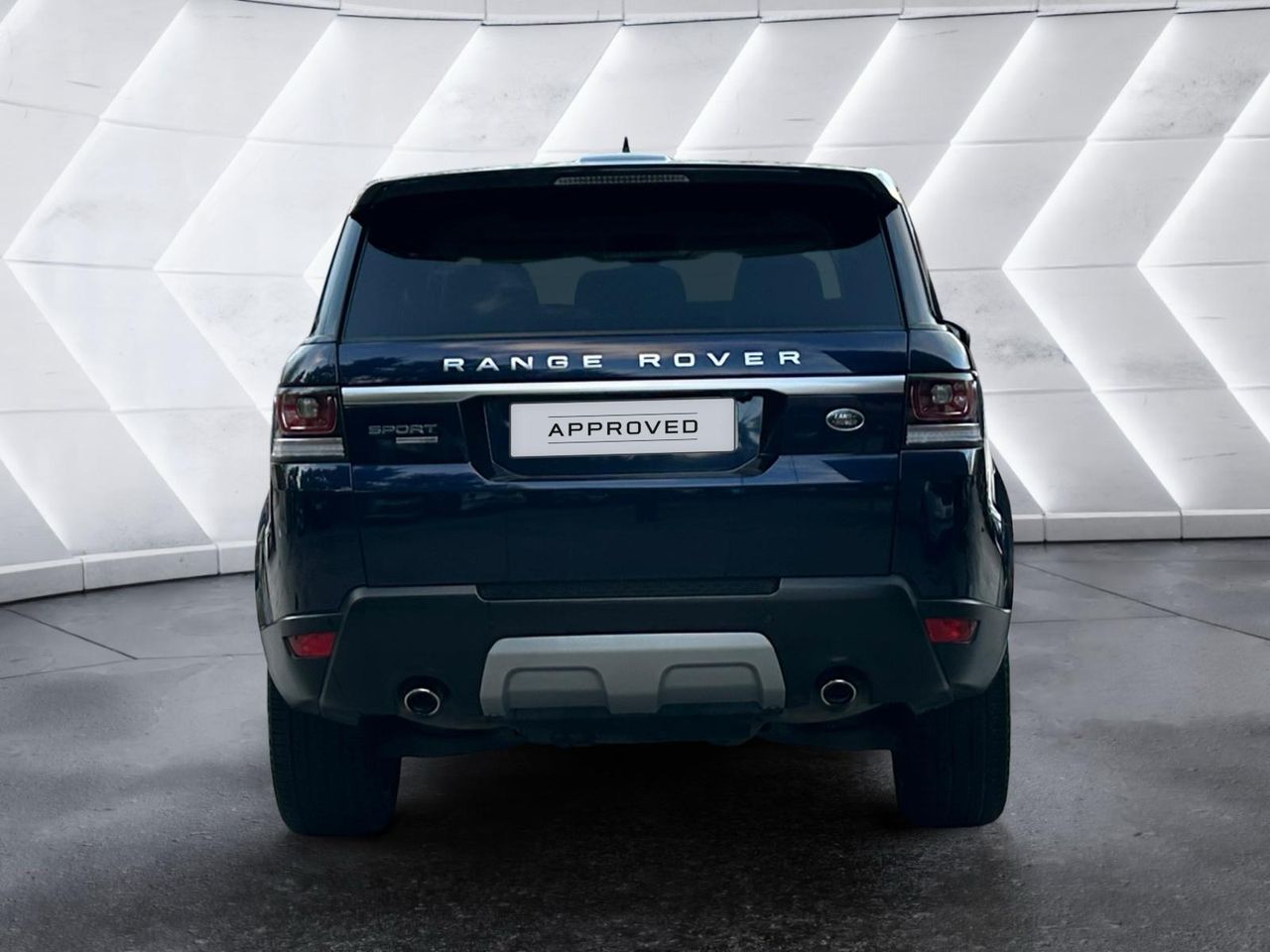 Foto Land-Rover Range Rover Sport 13