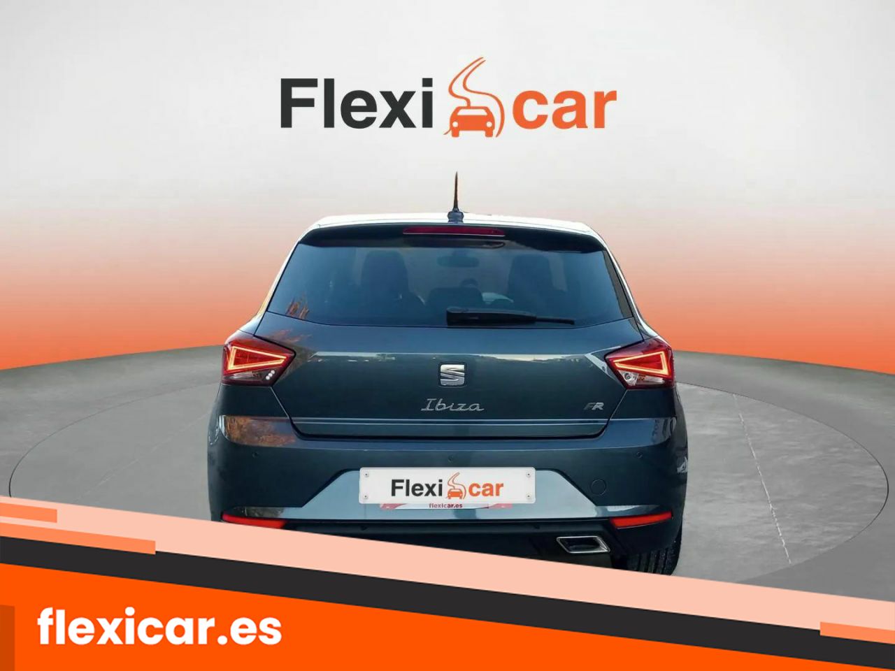 Foto Seat Ibiza 3
