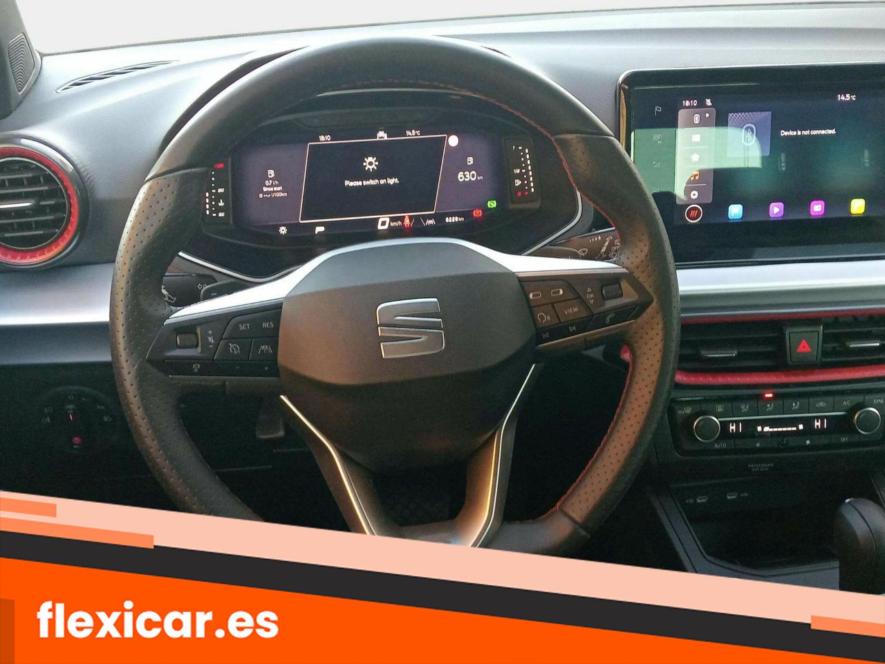 Foto Seat Ibiza 7