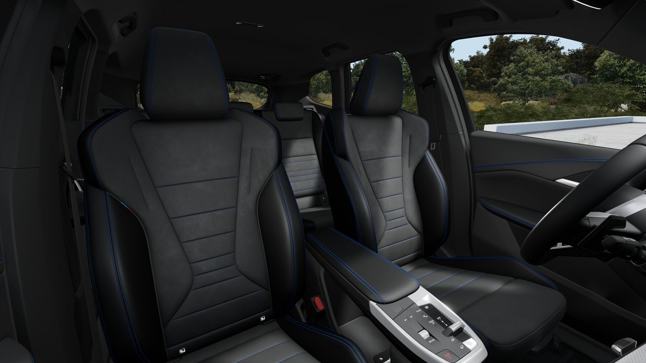 Foto BMW X1 4