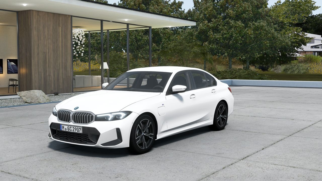 Foto BMW Serie 3 1