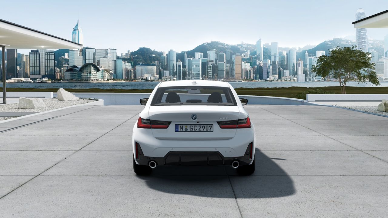 Foto BMW Serie 3 3