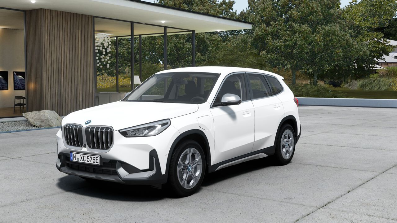 Foto BMW X1 1