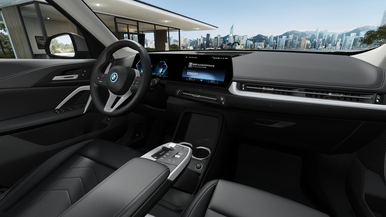 Foto BMW X1 4