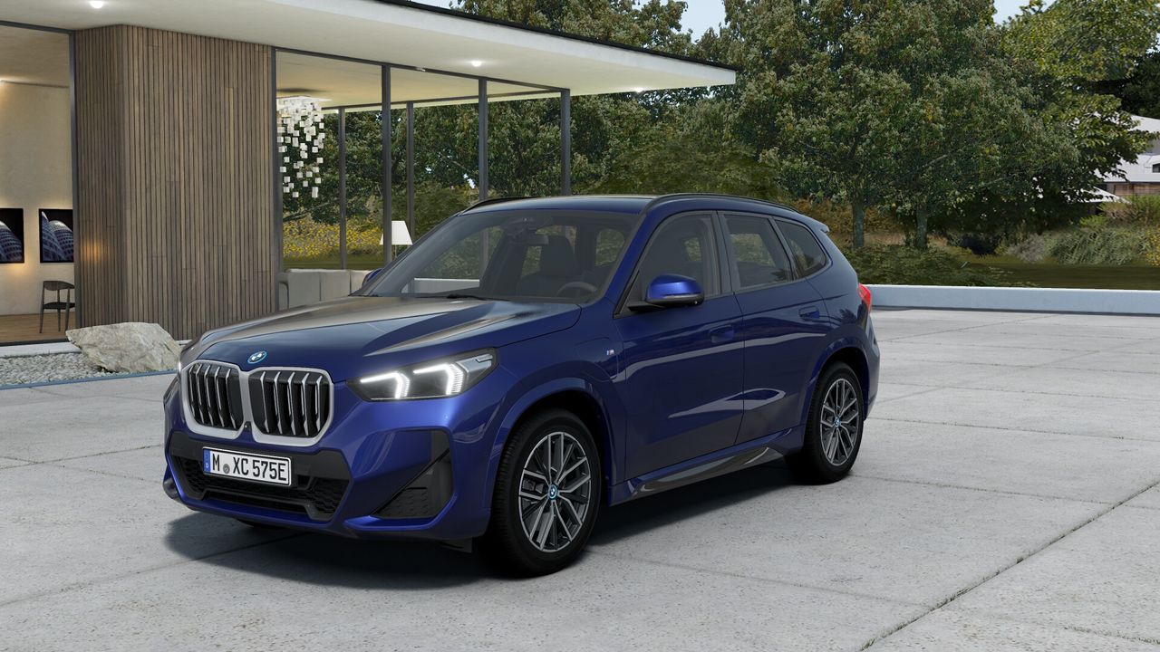 Foto BMW X1 1