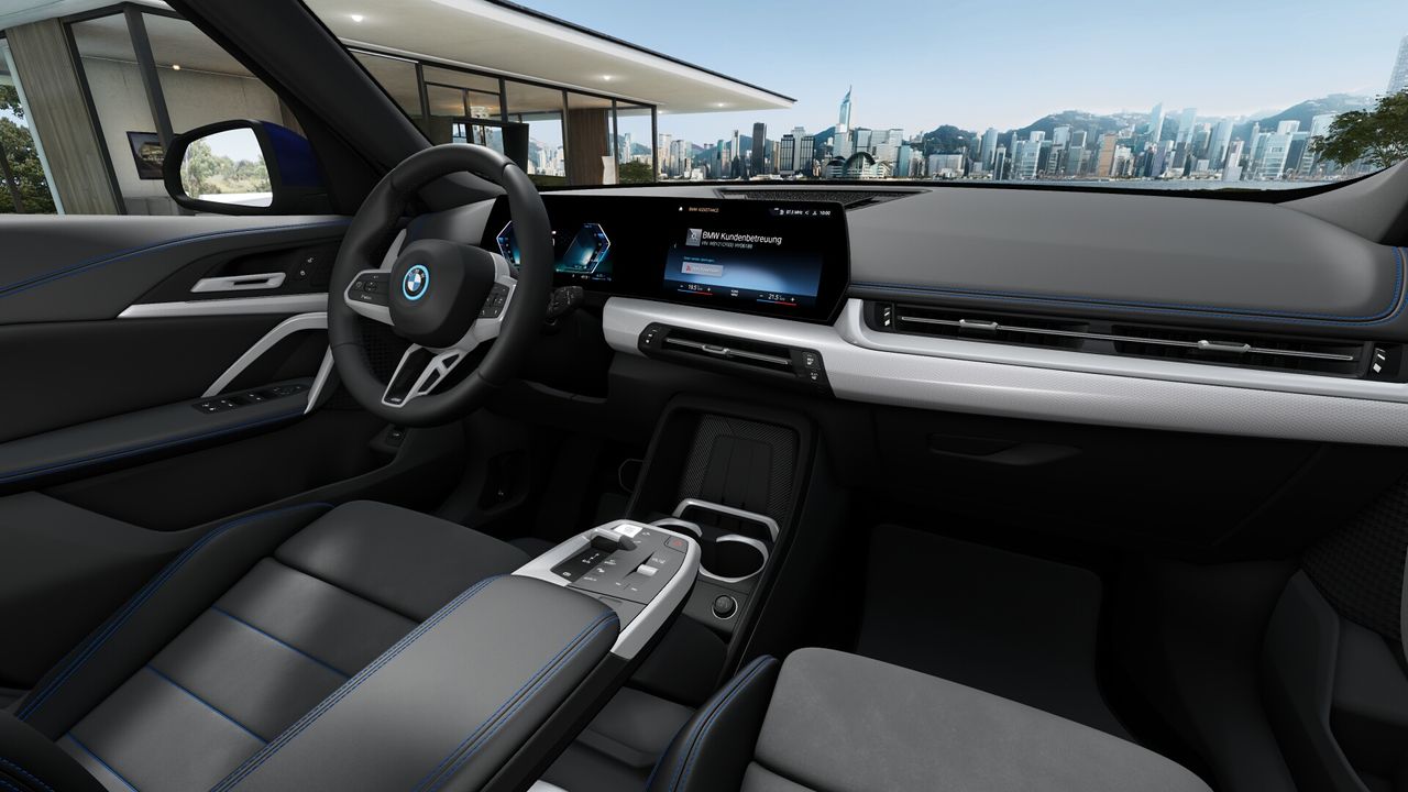 Foto BMW X1 4