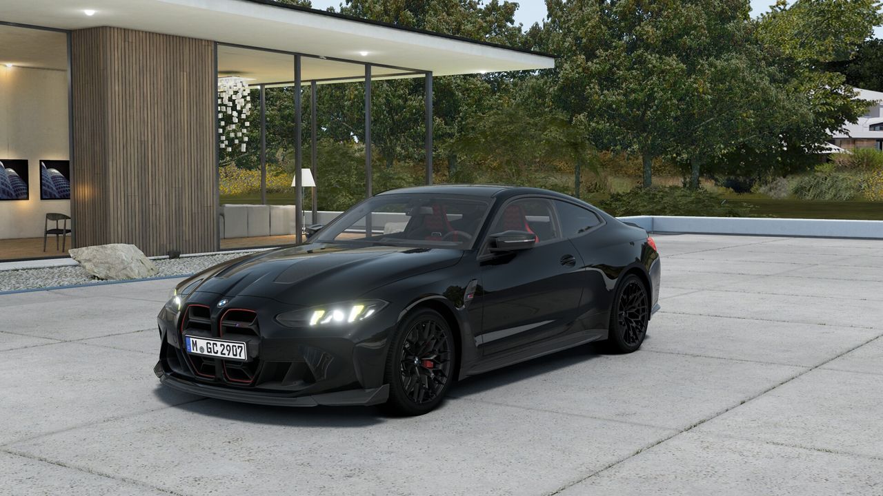 Foto BMW Serie 4 1