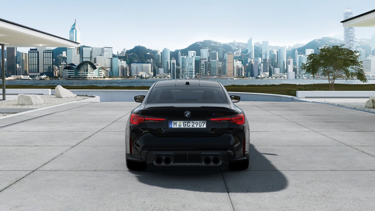 Foto BMW Serie 4 3