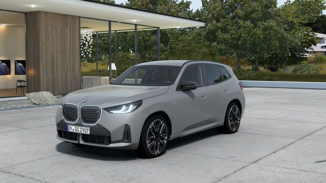 Foto BMW X3 1