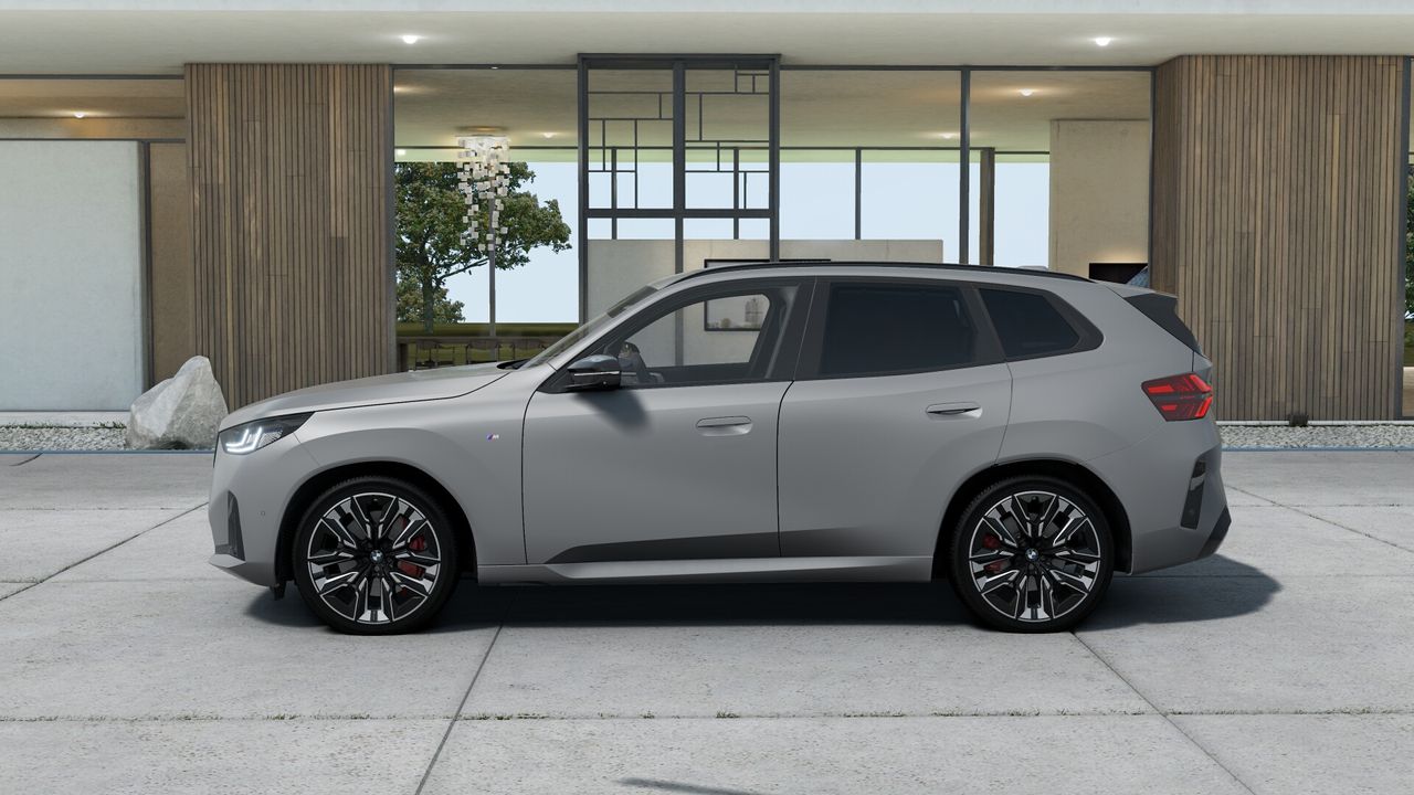 Foto BMW X3 2