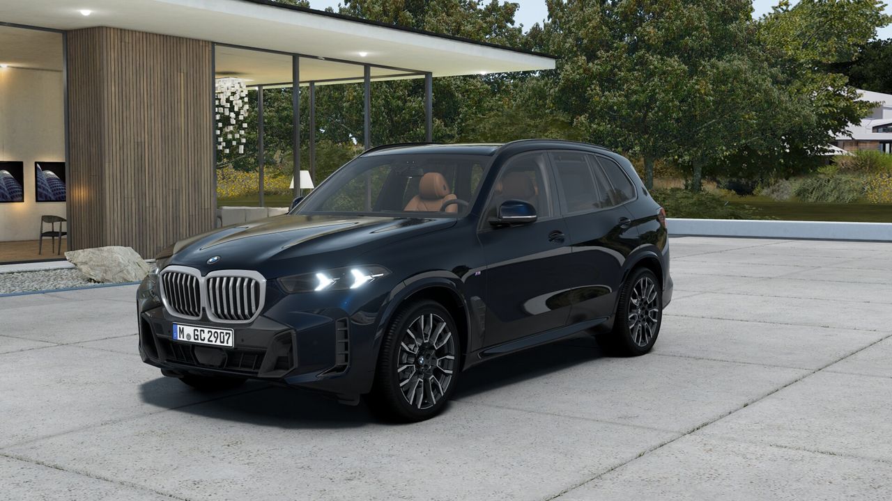 Foto BMW X5 1