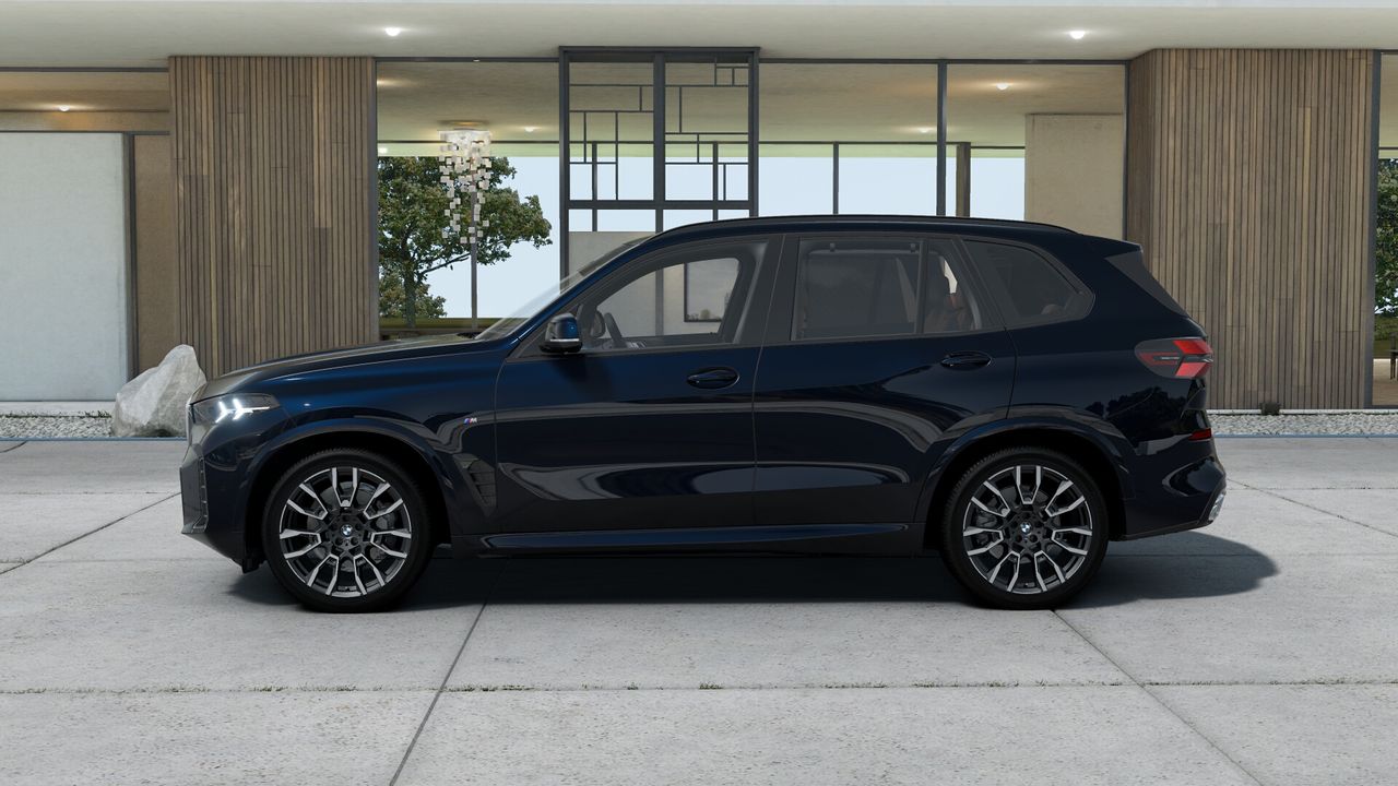 Foto BMW X5 2