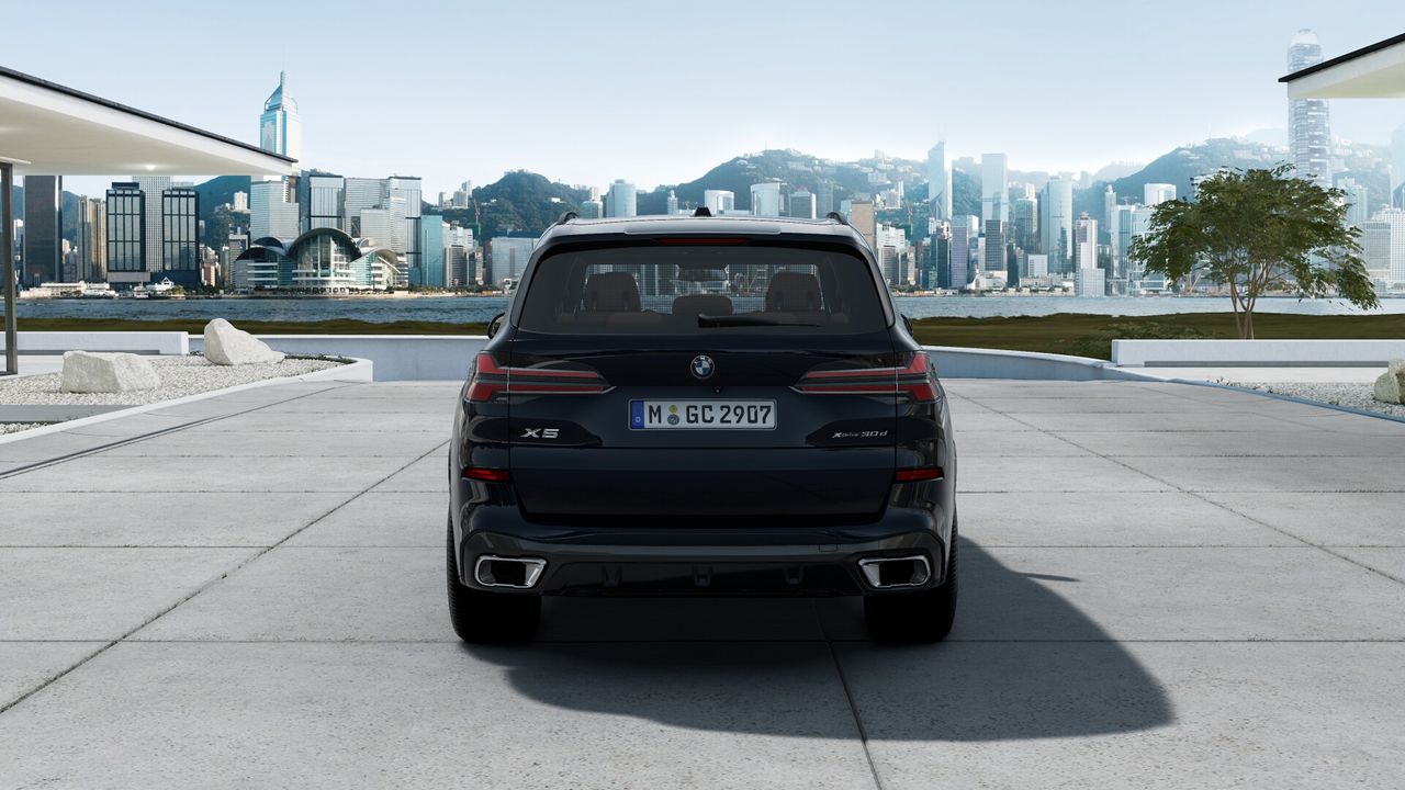 Foto BMW X5 3