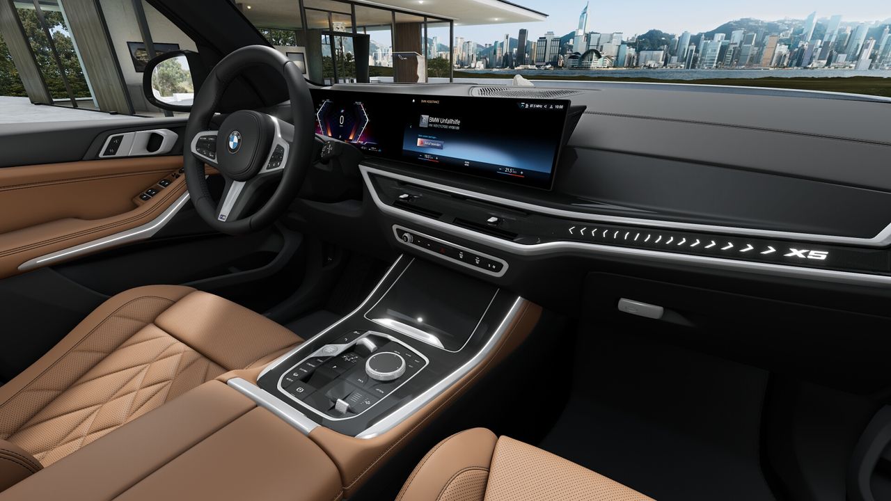 Foto BMW X5 4