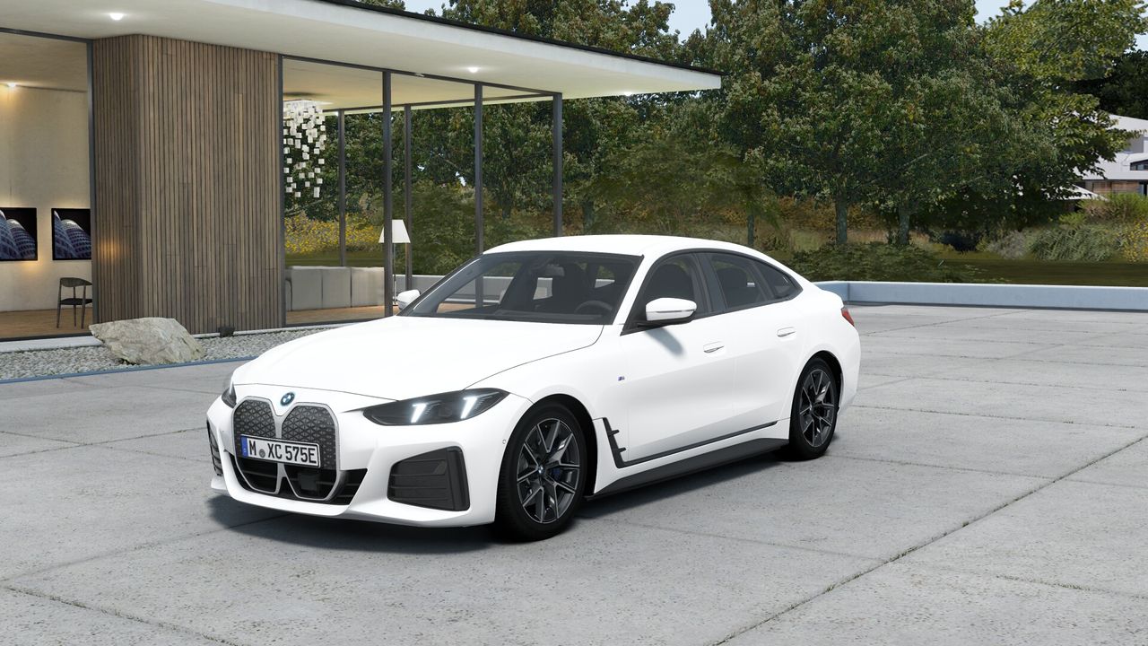 Foto BMW i4 1
