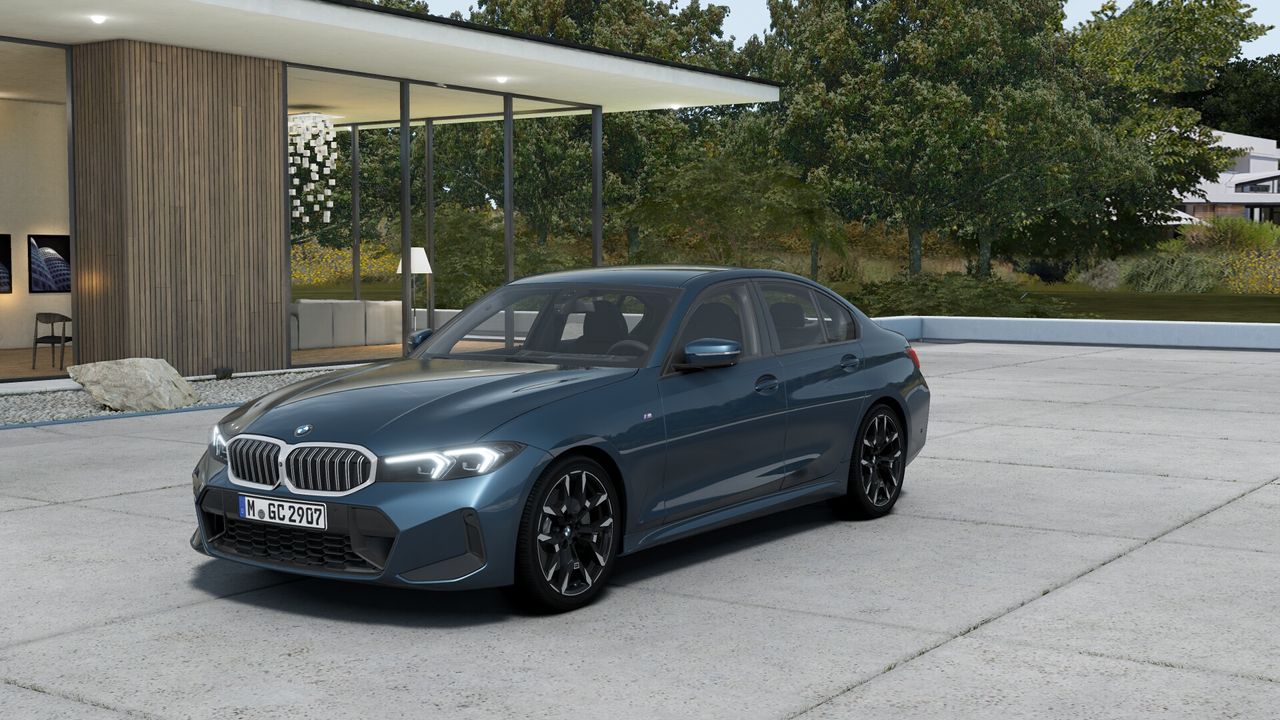 Foto BMW Serie 3 1