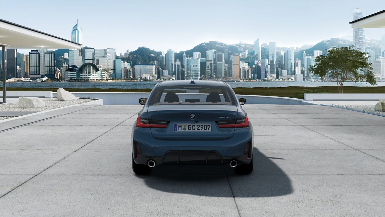 Foto BMW Serie 3 3