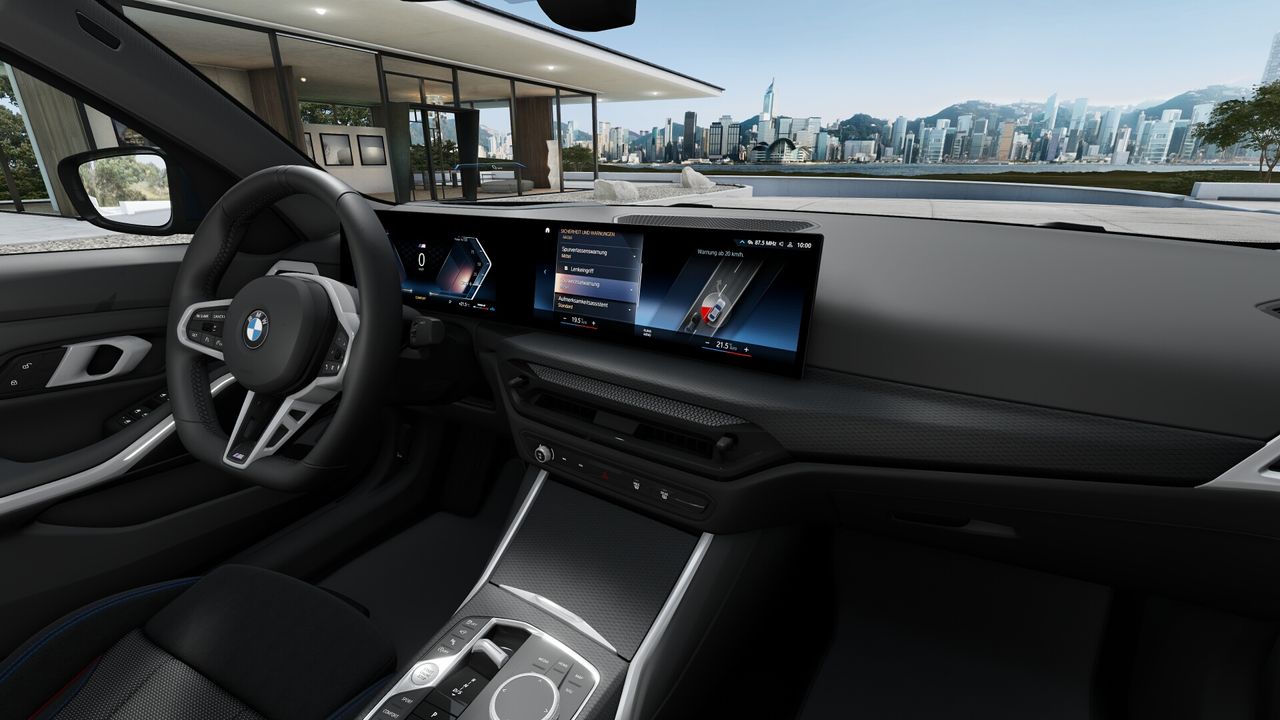 Foto BMW Serie 3 4