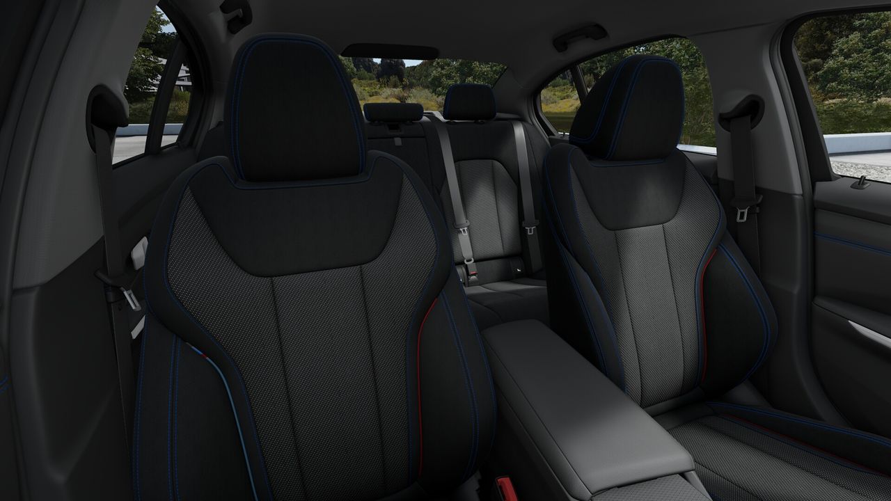 Foto BMW Serie 3 5