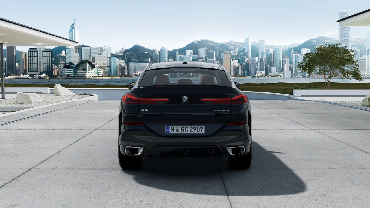 Foto BMW X6 3