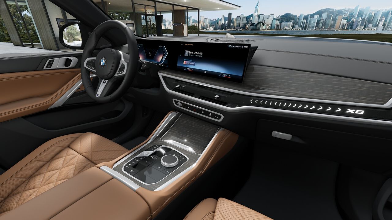 Foto BMW X6 4