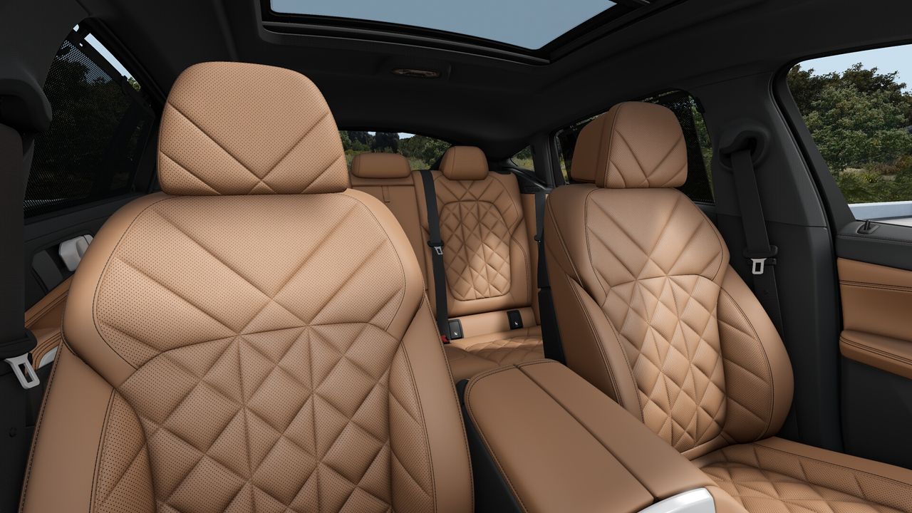 Foto BMW X6 5