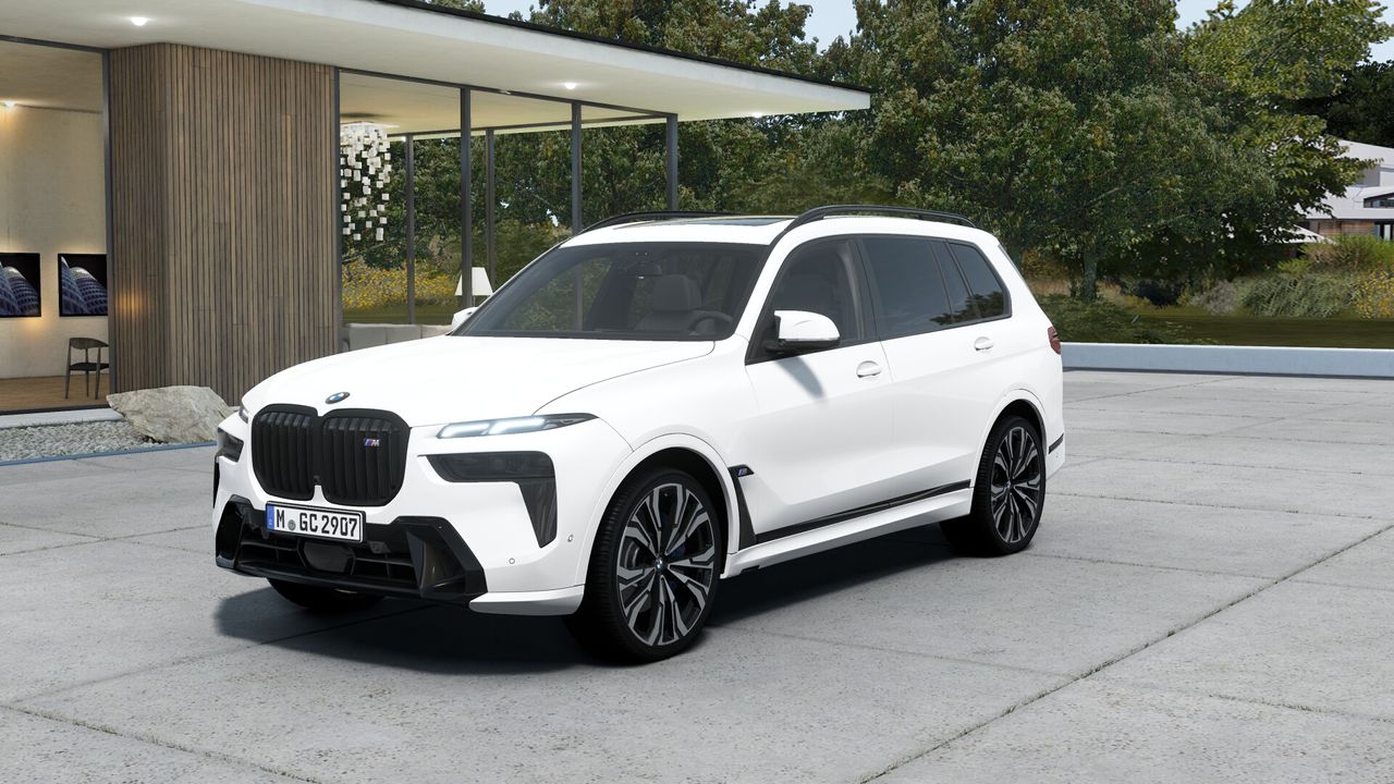 Foto BMW X7 1