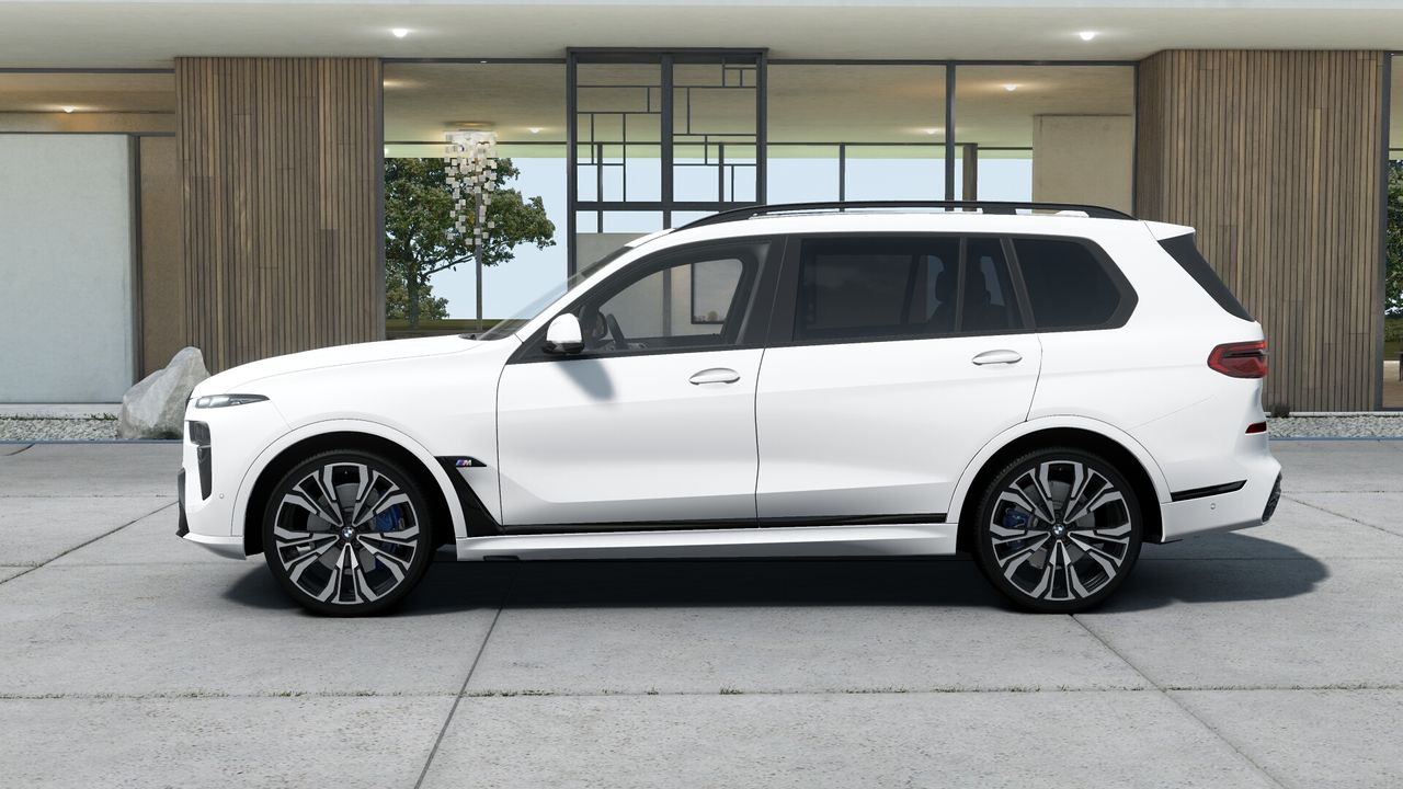 Foto BMW X7 2