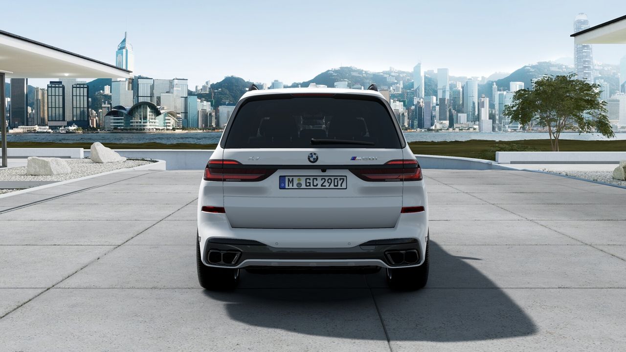 Foto BMW X7 3