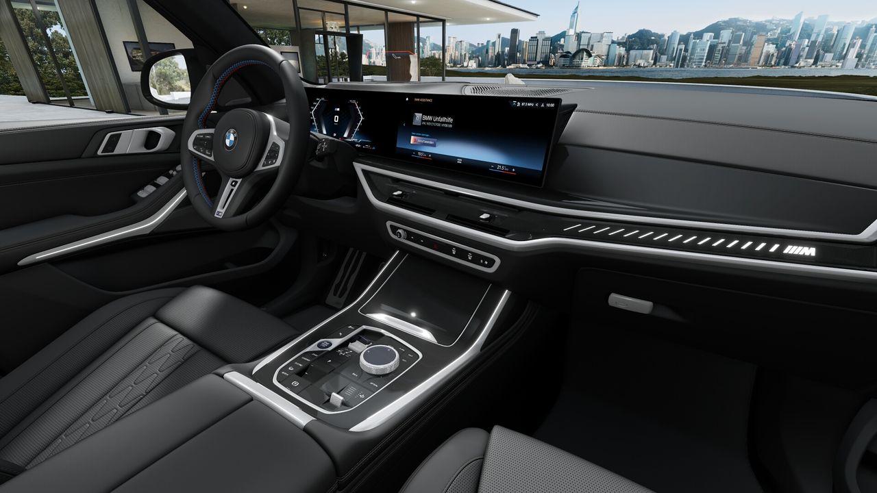 Foto BMW X7 4