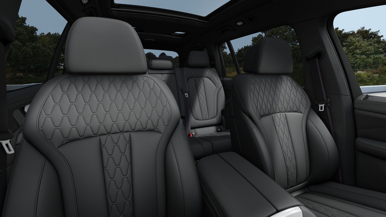 Foto BMW X7 5