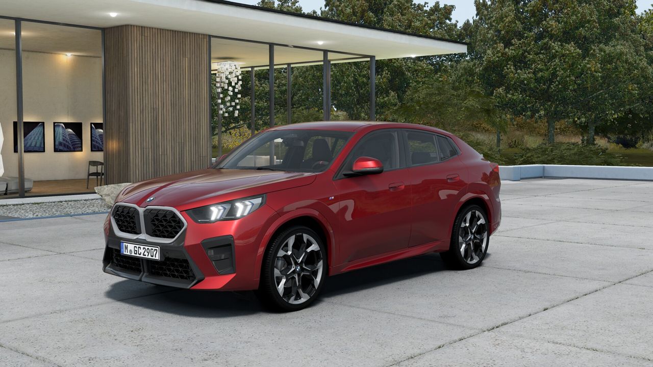 Foto BMW X2 1