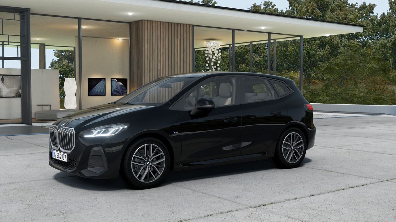 Foto BMW Serie 2 Active Tourer 1