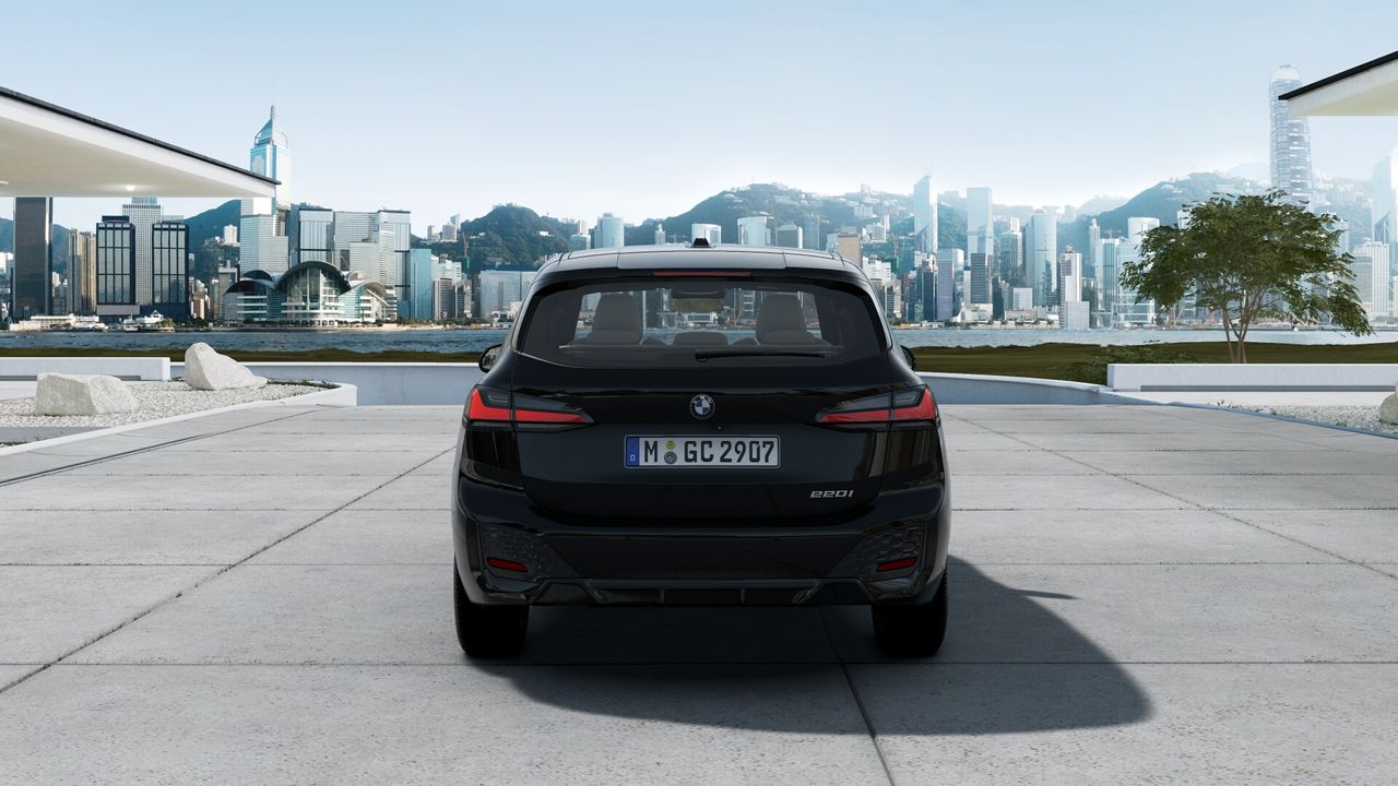 Foto BMW Serie 2 Active Tourer 3