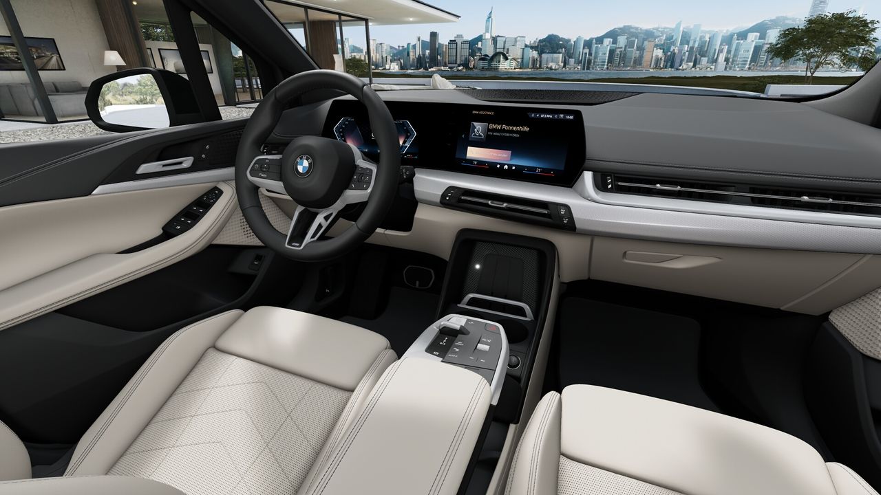 Foto BMW Serie 2 Active Tourer 4